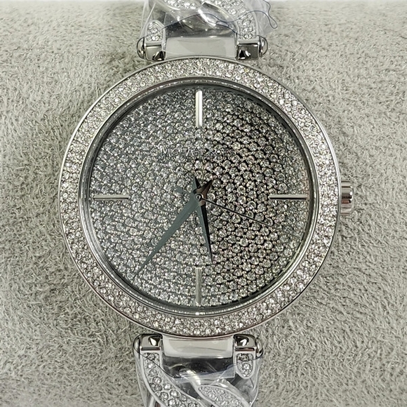 Silver Women's Watch - Picture 3 of 11